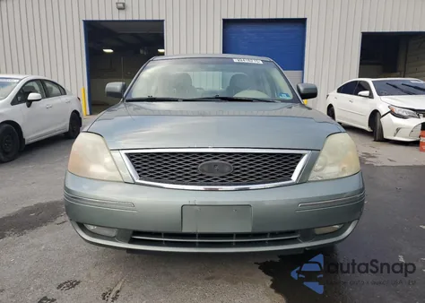 2006 Ford Five Hundred Sel из США, поврежденный, VIN 1FAFP24196G129008